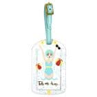 V46640 - Swimmers  Luggage Tag 4/PK